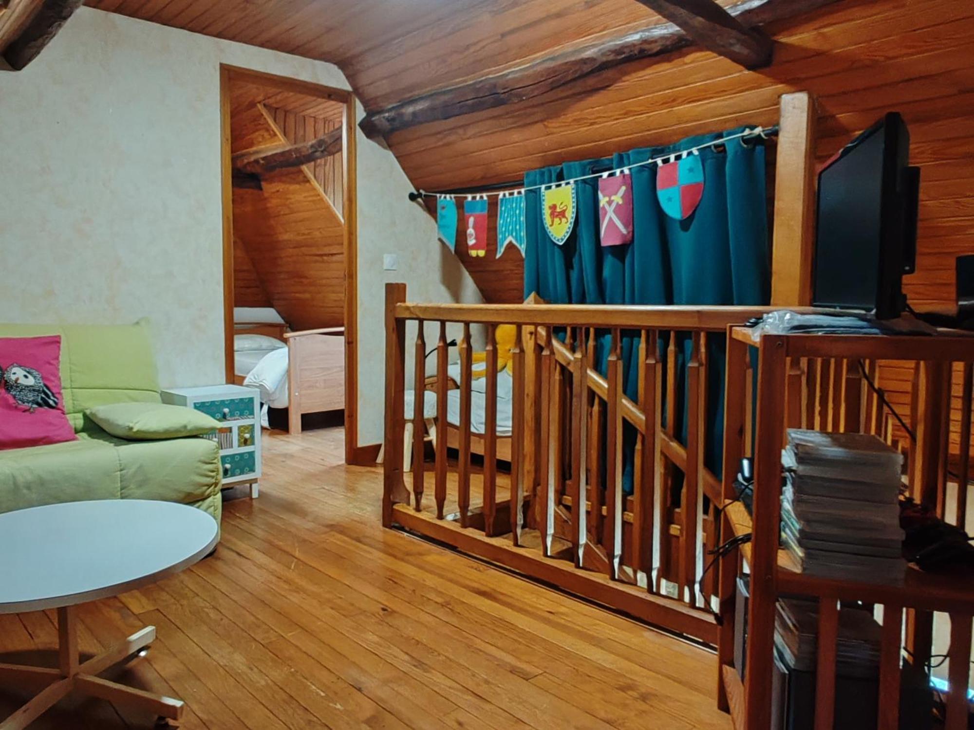 Maison 13 Pers A 10Mn De Luchon Cazaux-Layrisse ภายนอก รูปภาพ