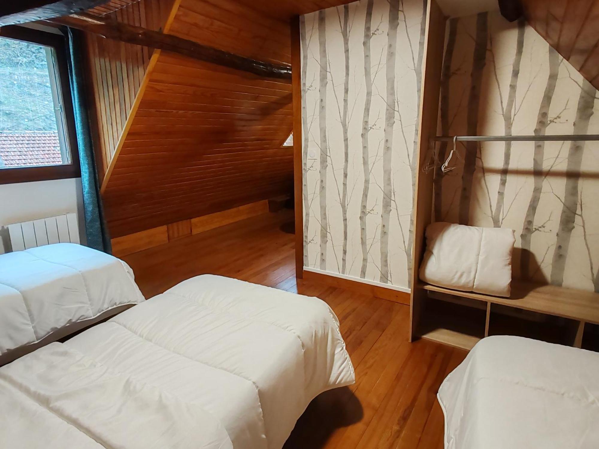 Maison 13 Pers A 10Mn De Luchon Cazaux-Layrisse ภายนอก รูปภาพ
