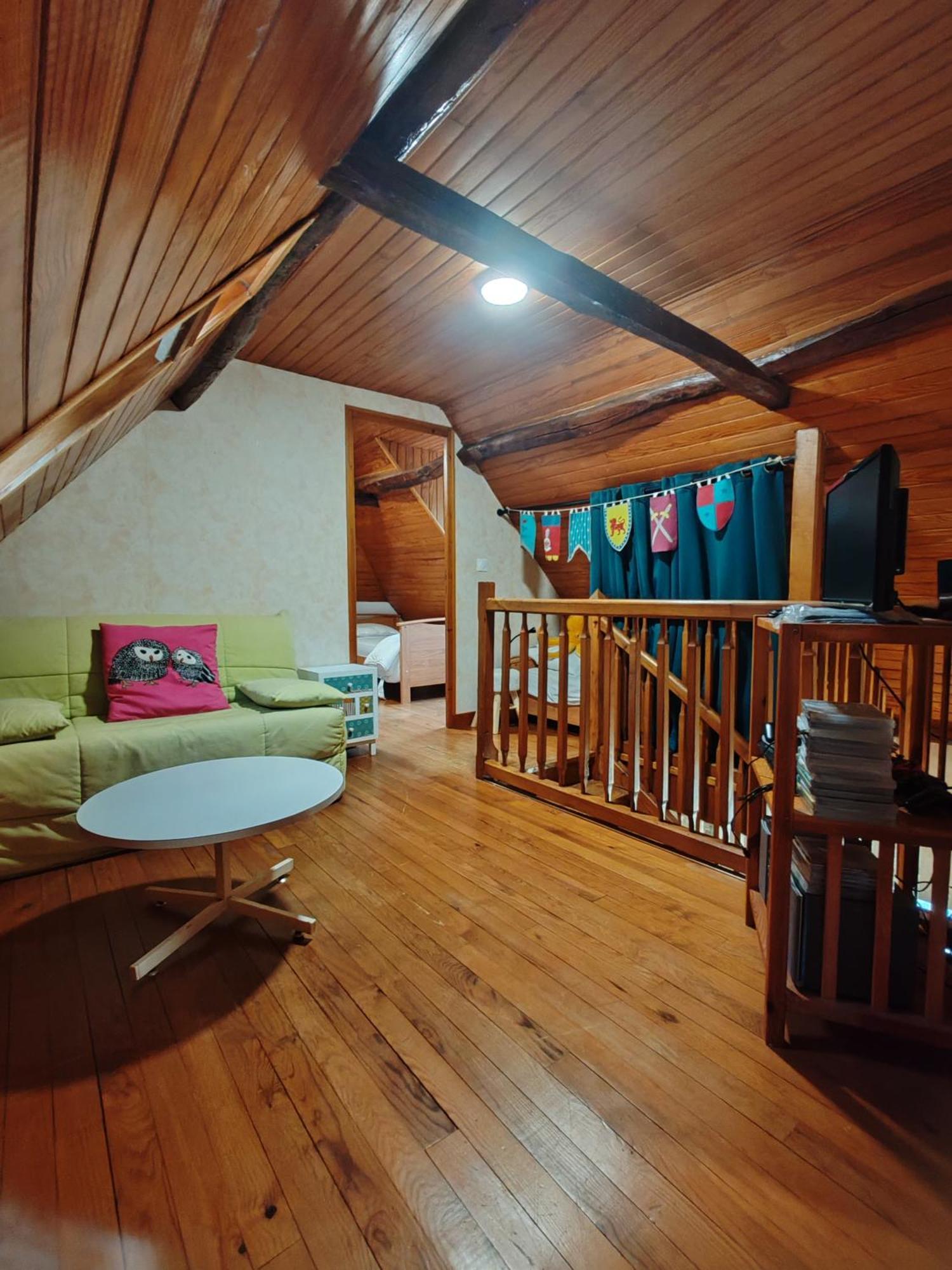 Maison 13 Pers A 10Mn De Luchon Cazaux-Layrisse ภายนอก รูปภาพ